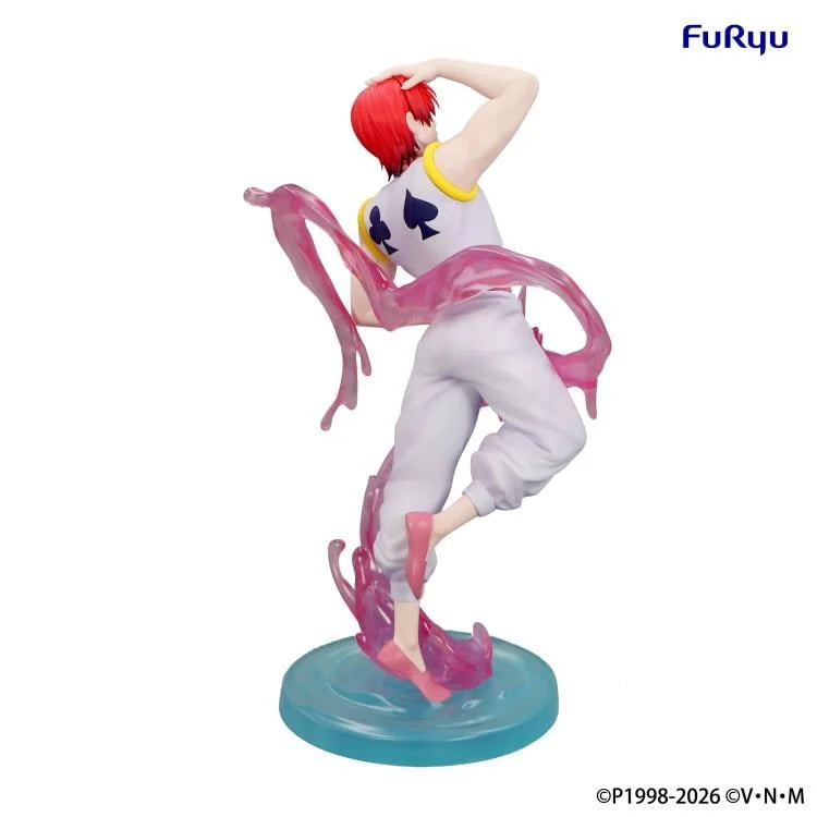 Hunter x Hunter Hisoka Exceed Creative Figure