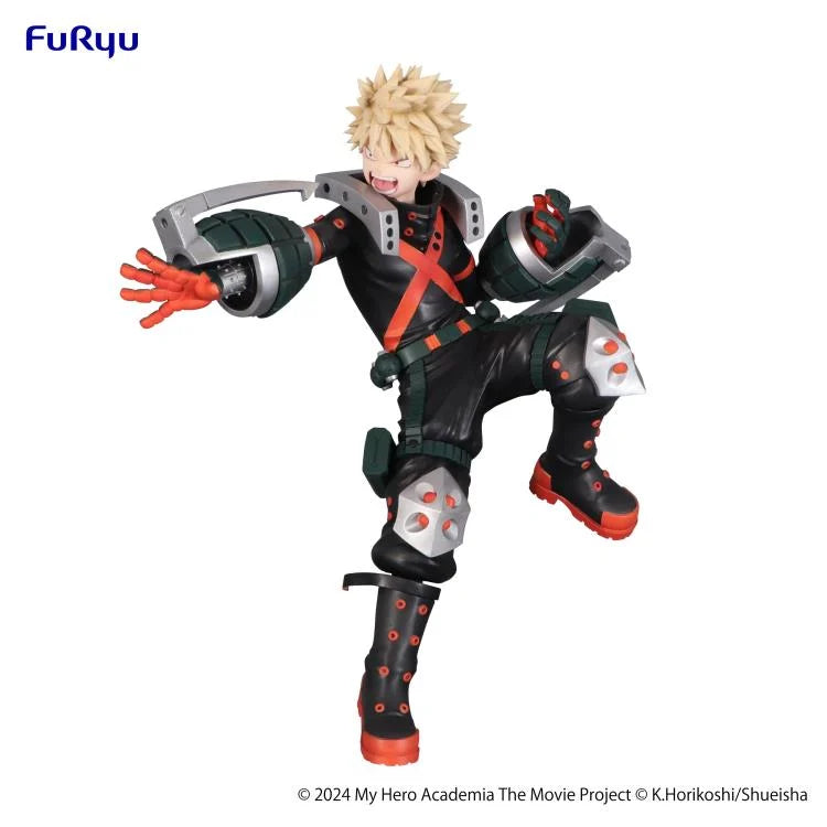 My Hero Academia Katsuki Bakugo Trio-Try-iT Figure