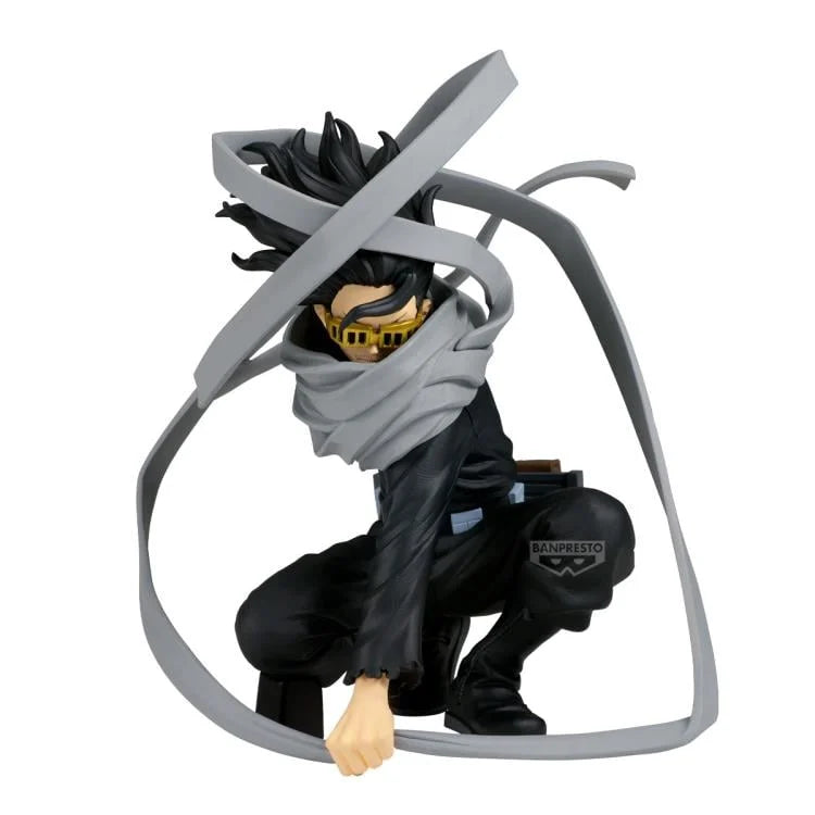 My Hero Academia Eraserhead Maximatic Figure
