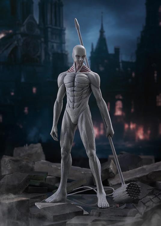 Attack on Titan Pop Up Parade L Lara Tybur War Hammer Titan Figure
