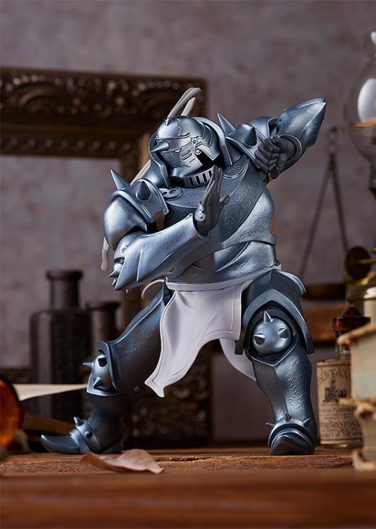 Fullmetal Alchemist Brotherhood Alphonse Elric Pop Up Parade Statue