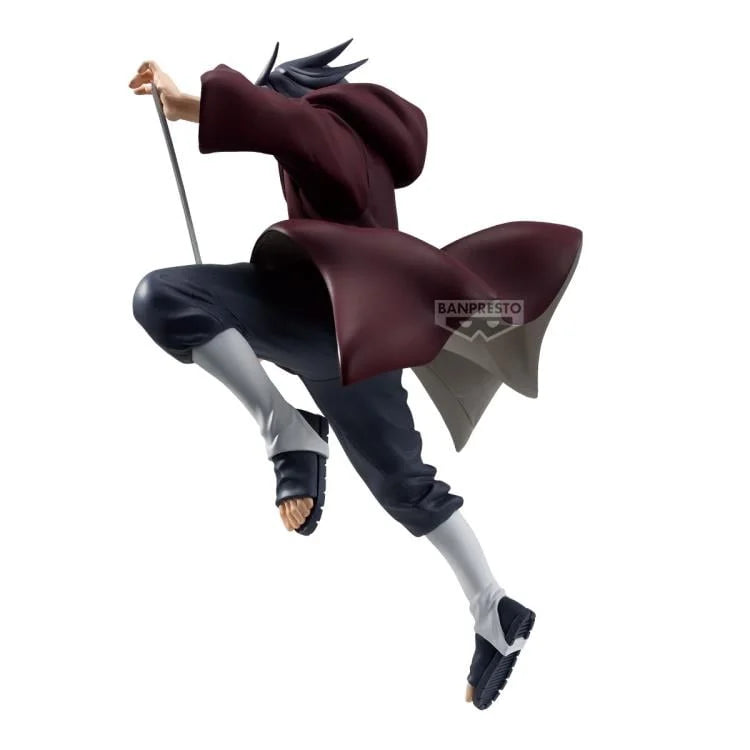 Naruto Shippuden Itachi Uchiha II Vibration Stars Figure