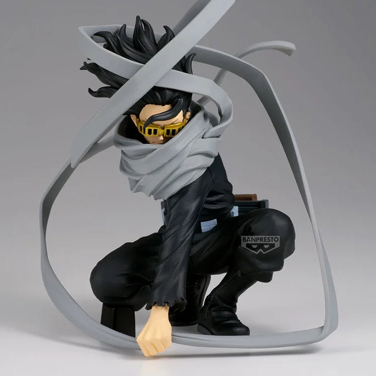 My Hero Academia Eraserhead Maximatic Figure