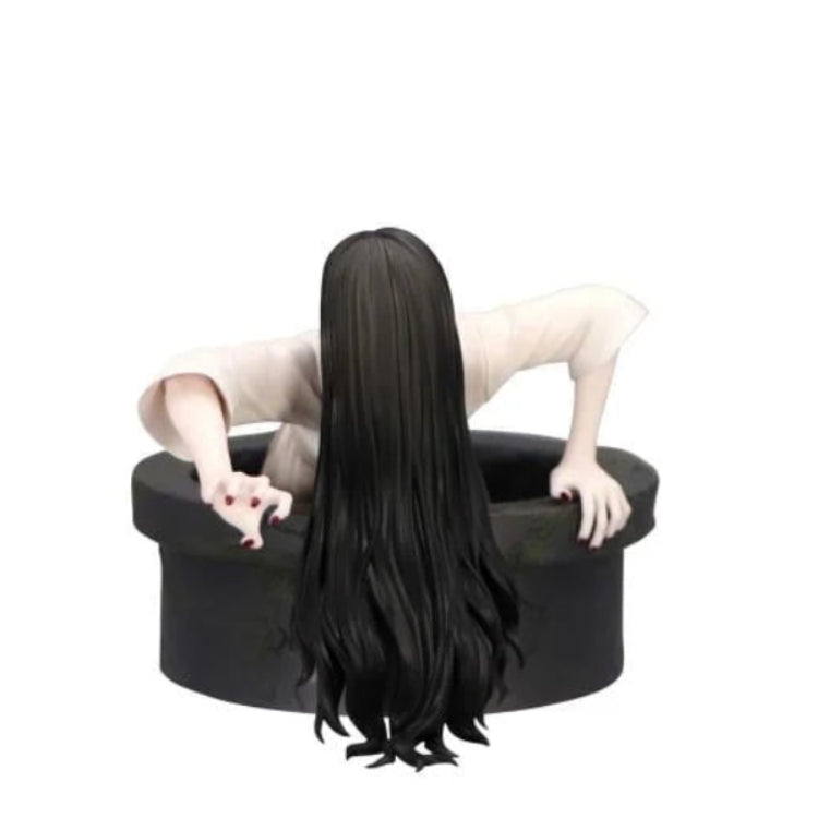 Sadako Noodle Stopper Figure