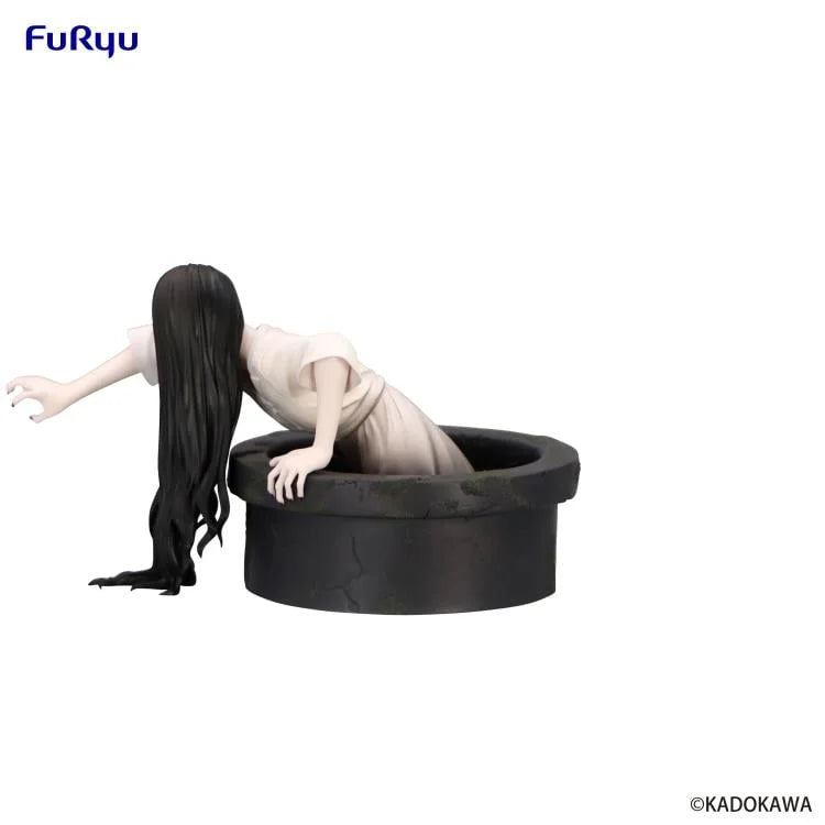 Sadako Noodle Stopper Figure