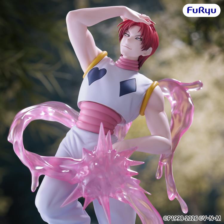 Hunter x Hunter Hisoka Exceed Creative Figure