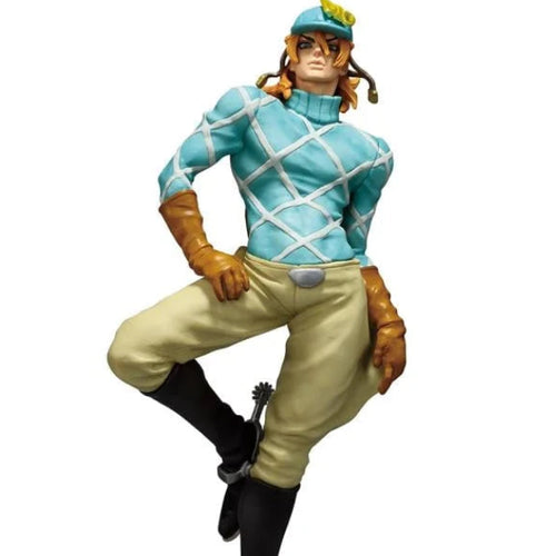 JoJo's Bizarre Adventure Steel Ball Run Diego Brando Masterlise Ichibansho Figure