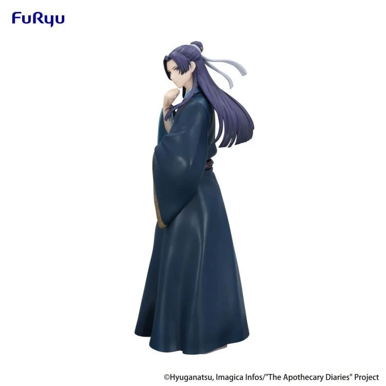 The Apothecary Diaries Jinshi Trio Try iT Figure