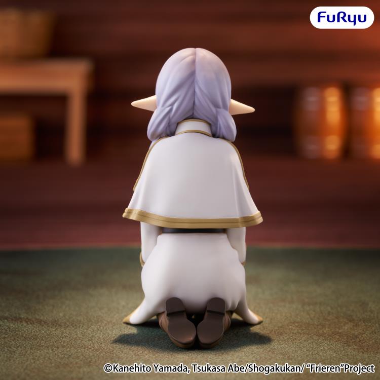 Frieren Beyond Journeys End Frieren Downcast Noodle Stopper Figure