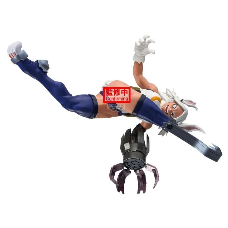 My Hero Academia Mirko Maximatic Figure