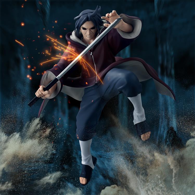 Naruto Shippuden Itachi Uchiha II Vibration Stars Figure