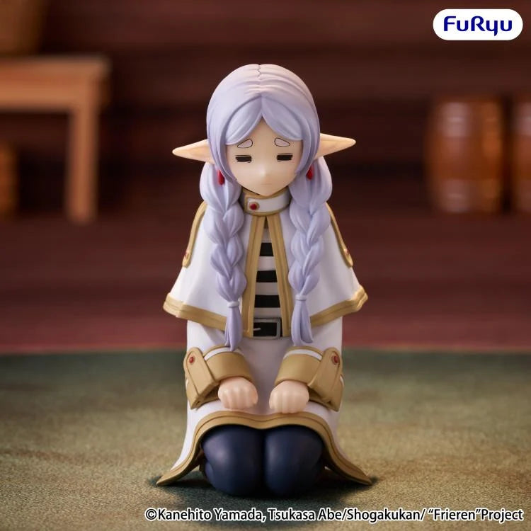 Frieren Beyond Journeys End Frieren Downcast Noodle Stopper Figure