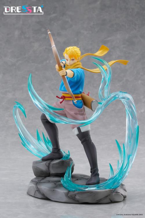 Daemon's of the Shadow Realm Yuru Dressta Figure
