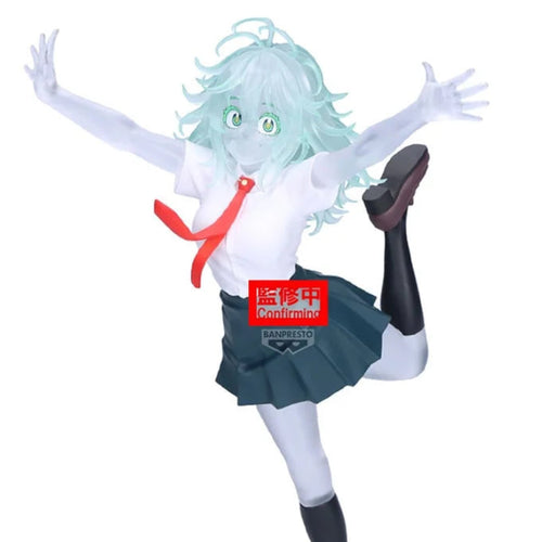 My Hero Academia Toru Hagakure Glitter & Glamours Figure