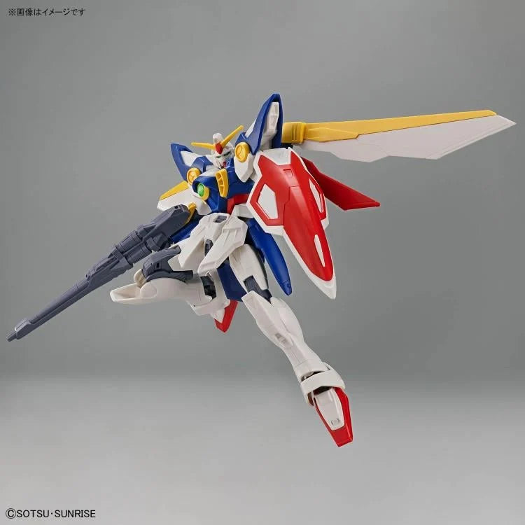 Gundam XXXG-01W Wing Gundam EG 1:144 Model Kit