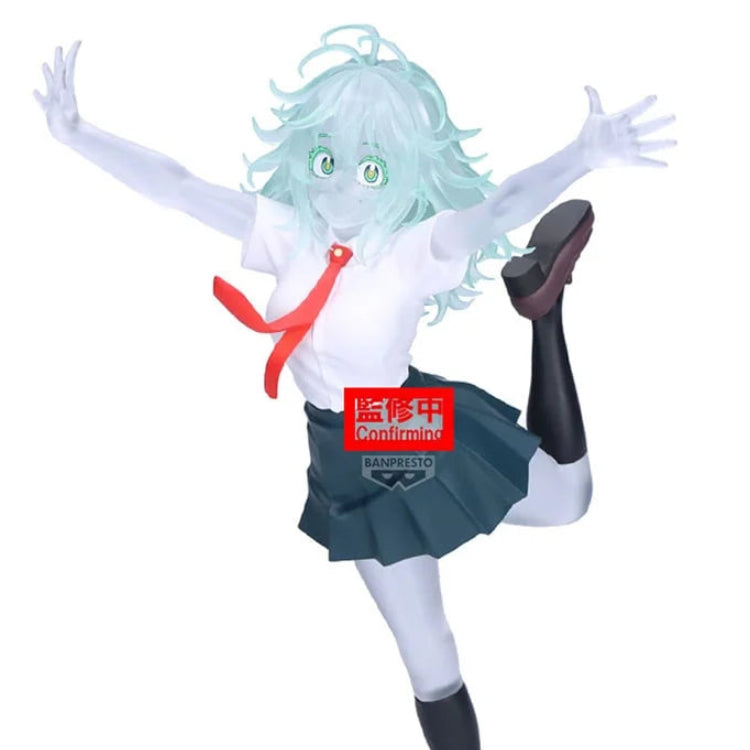 My Hero Academia Toru Hagakure Glitter & Glamours Figure