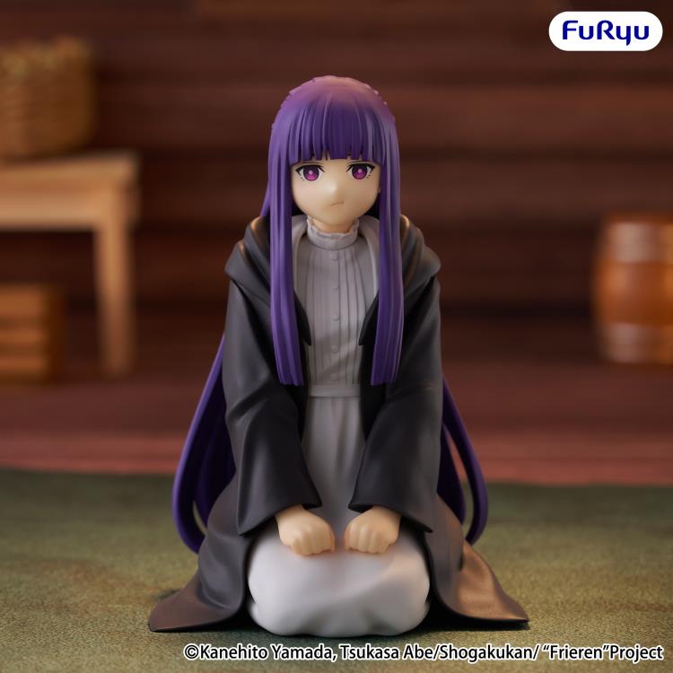 Frieren Beyond Journeys End Fern Sulky Noodle Stopper Figure