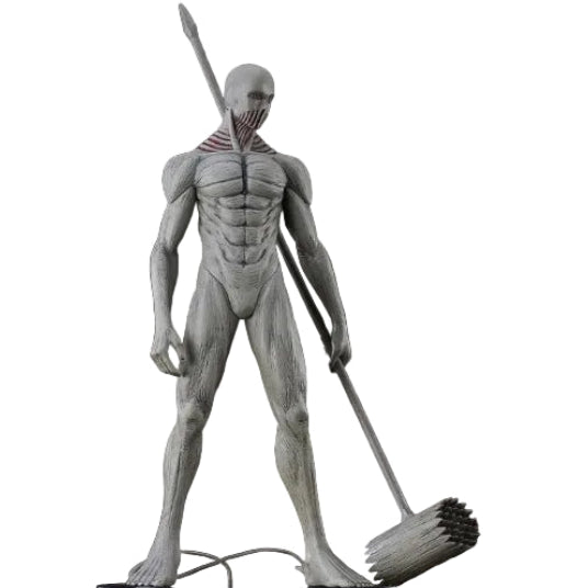 Attack on Titan Pop Up Parade L Lara Tybur War Hammer Titan Figure