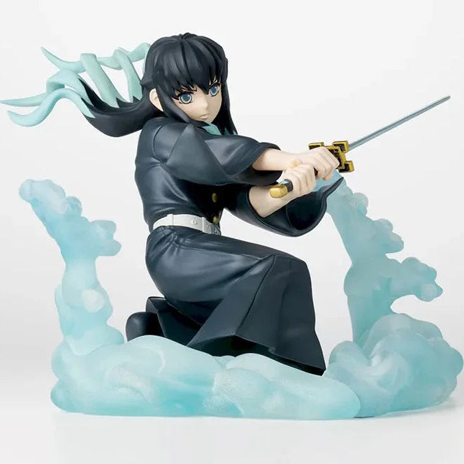 Demon Slayer Muichiro Tokito Hashira Training Arc CrossLink Figure