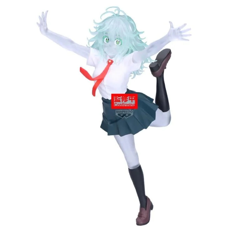 My Hero Academia Toru Hagakure Glitter & Glamours Figure