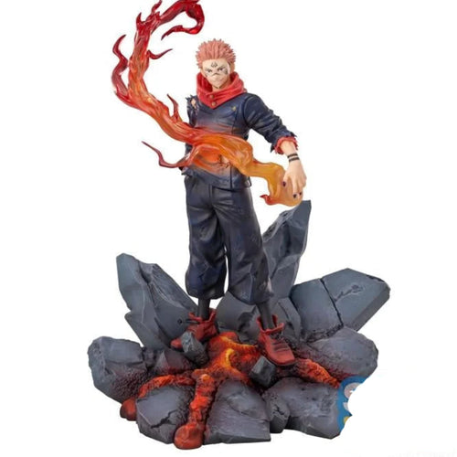 Jujutsu Kaisen Sukuna Fuga Luminasta Figure