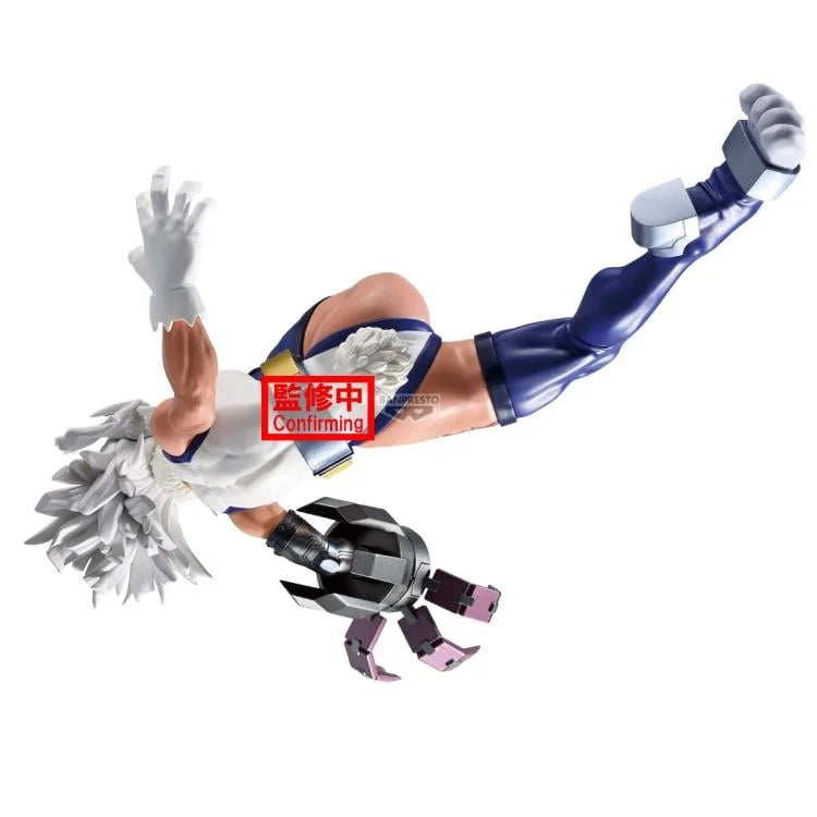 My Hero Academia Mirko Maximatic Figure