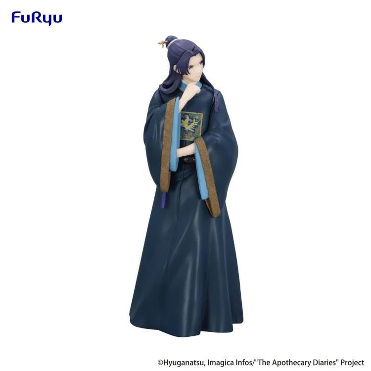 The Apothecary Diaries Jinshi Trio Try iT Figure
