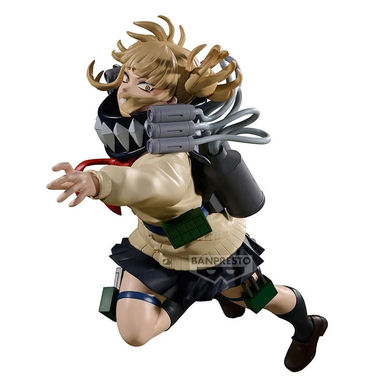 My Hero Academia Himiko Toga Evil Villains Plus II Figure