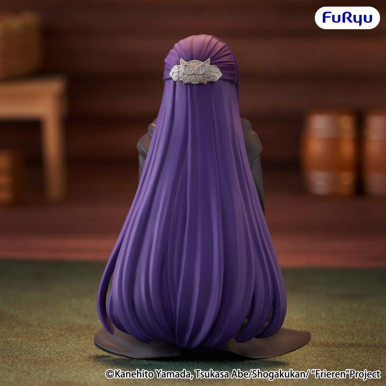 Frieren Beyond Journeys End Fern Sulky Noodle Stopper Figure