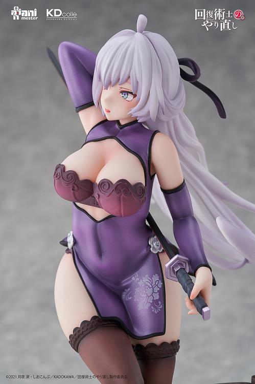 Redo of Healer Kureha Chinese Dress Figure