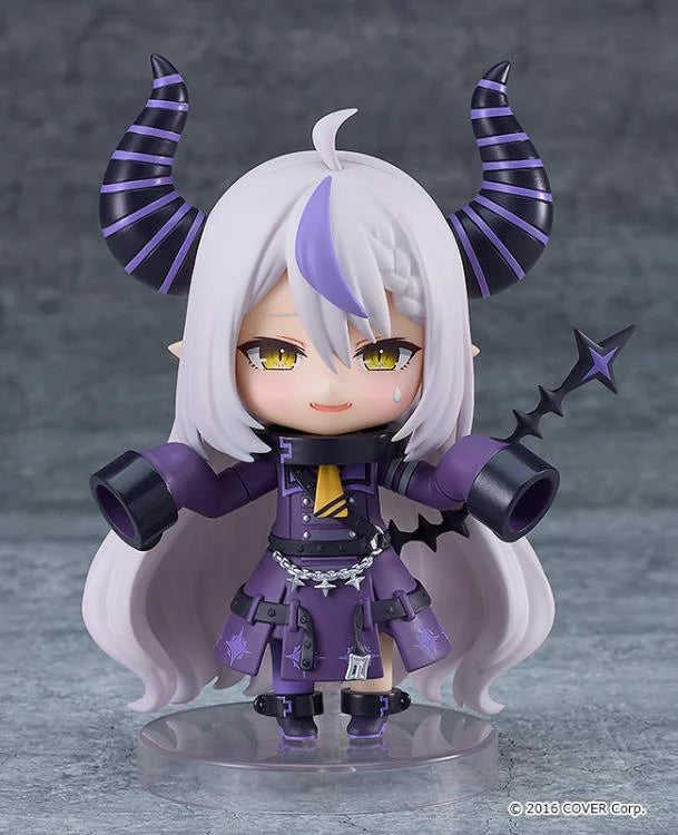 Hololive Production La+ Darknesss Nendoroid Action Figure