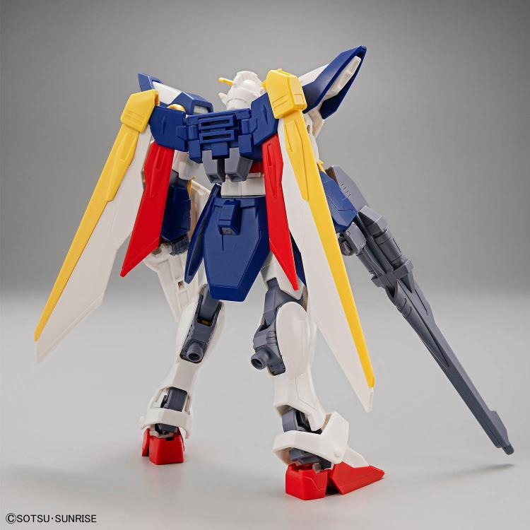 Gundam XXXG-01W Wing Gundam EG 1:144 Model Kit