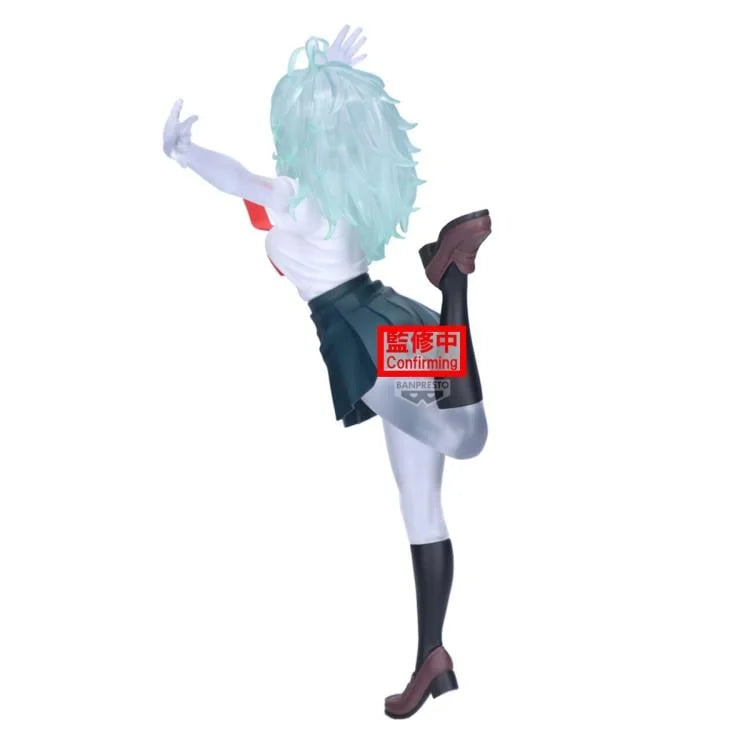 My Hero Academia Toru Hagakure Glitter & Glamours Figure