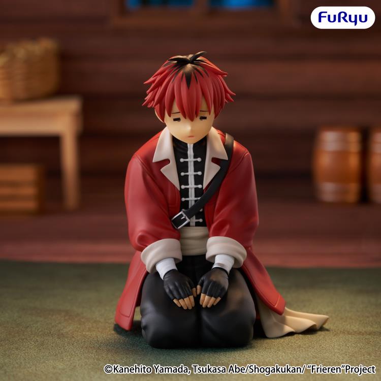 Frieren Beyond Journeys End Stark Downcast Noodle Stopper Figure