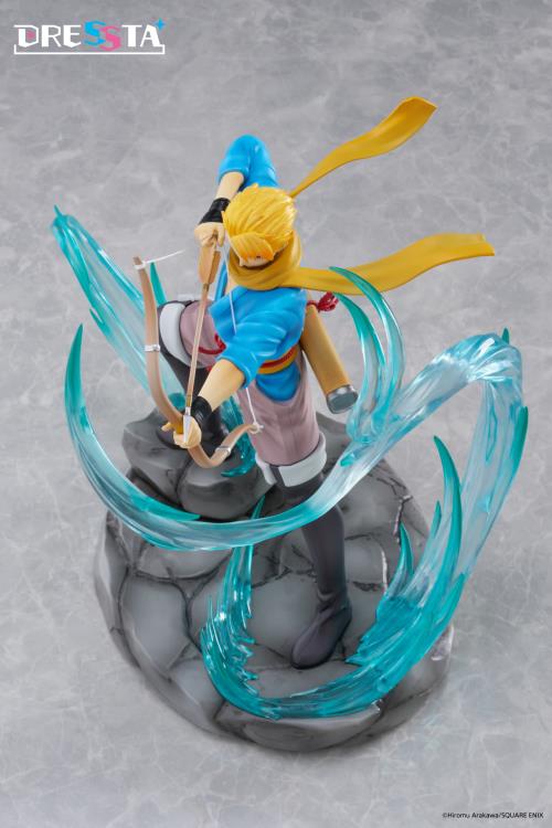 Daemon's of the Shadow Realm Yuru Dressta Figure