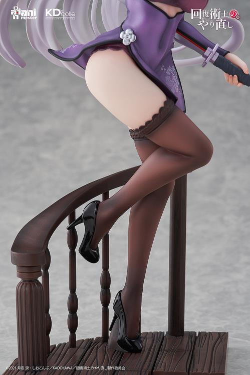 Redo of Healer Kureha Chinese Dress Figure