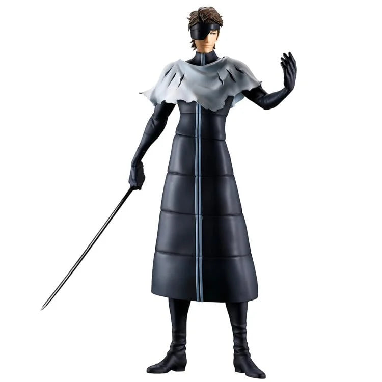 Bleach Sosuke Aizen Masterlise Ichibansho Figure