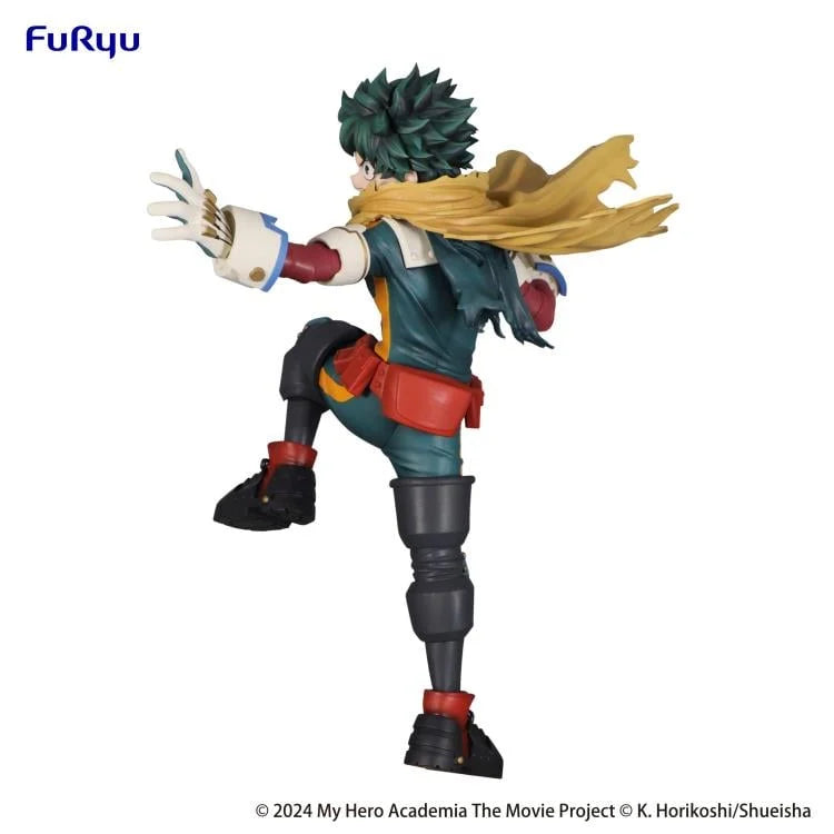 My Hero Academia Izuku Midoriya Trio-Try-iT Figure