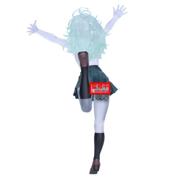 My Hero Academia Toru Hagakure Glitter & Glamours Figure