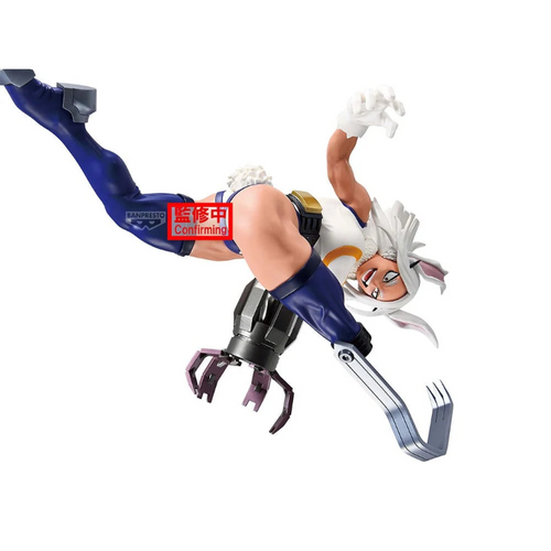 My Hero Academia Mirko Maximatic Figure