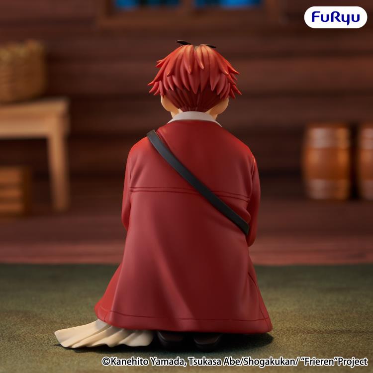 Frieren Beyond Journeys End Stark Downcast Noodle Stopper Figure
