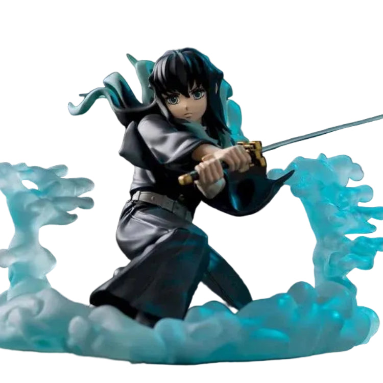Demon Slayer Muichiro Tokito Hashira Training Arc CrossLink Figure