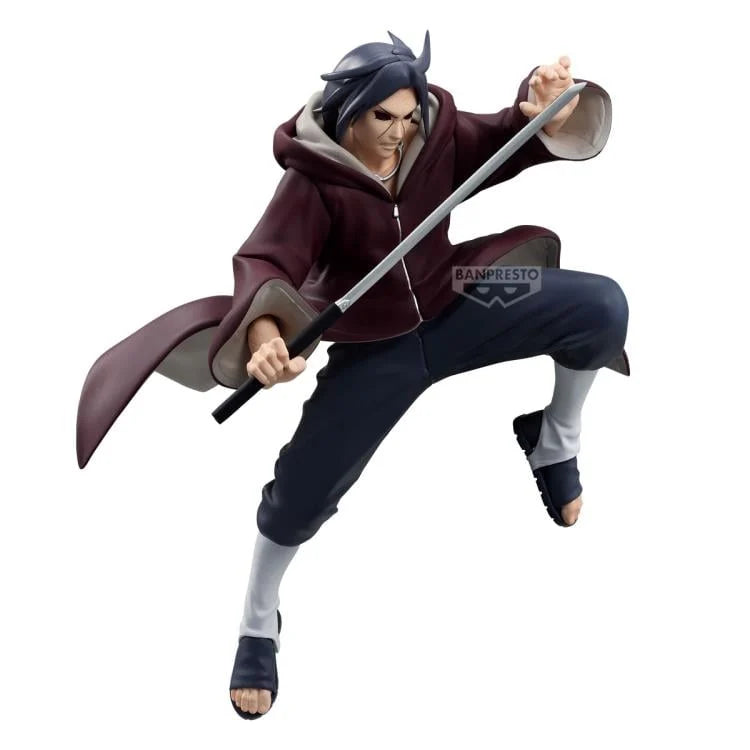 Naruto Shippuden Itachi Uchiha II Vibration Stars Figure