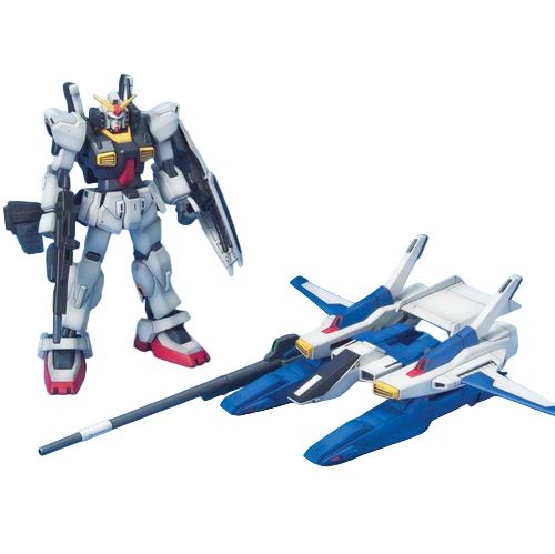 Gundam FXA-05D/RX178 Super Gundam Z HG 1:144 Model Kit