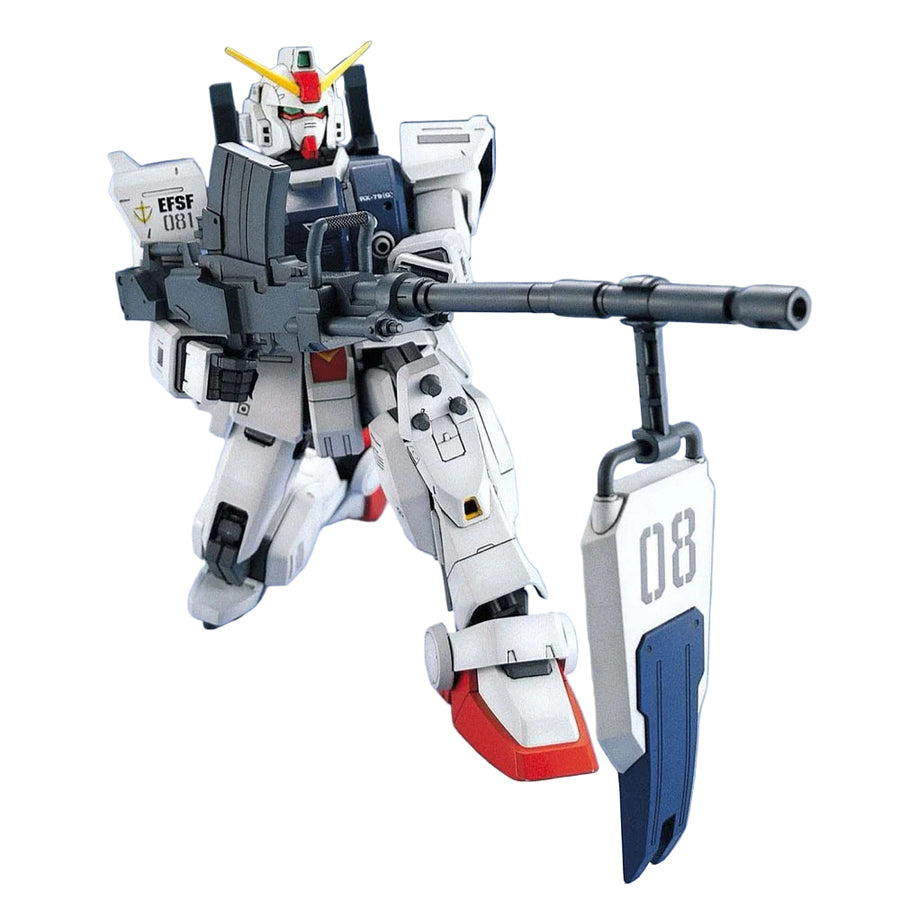 Gundam RX-79 G Ground Type MG 1:100 Model Kit | Anime Figure | Neko Alley Anime