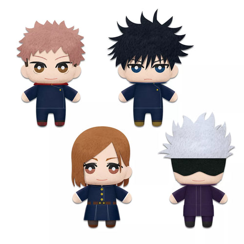 Jujutsu Kaisen Tomonui Plush Assorted Series 1 | Anime Plush | Neko Alley Anime