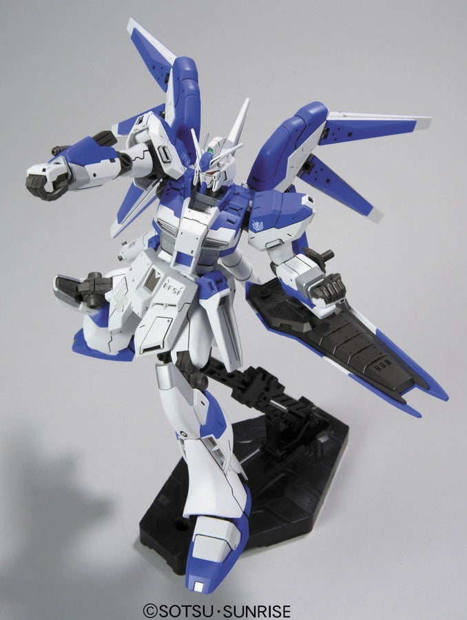 Gundam RX-93-V2 HI-V Gundam HG 1:144 Model Kit | Anime Figure | Neko Alley Anime