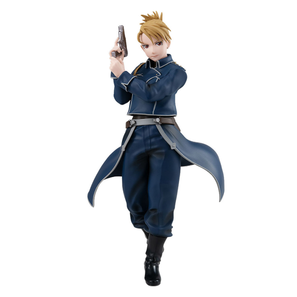 Fullmetal Alchemist: Brotherhood Riza Hawkeye Pop Up Parade!