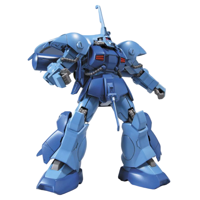 Gundam EWAC-Zack Z Gundam HG 1:144 Model Kit | Anime Figure | Neko Alley Anime