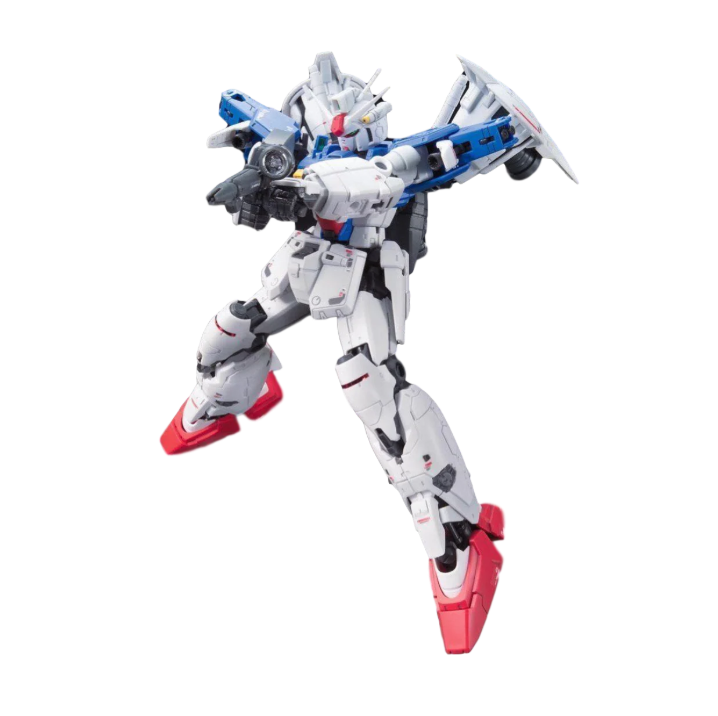Gundam RX78GP01 GP01 Full Burnern RG 1:144 Model Kit | Anime Figure | Neko Alley Anime
